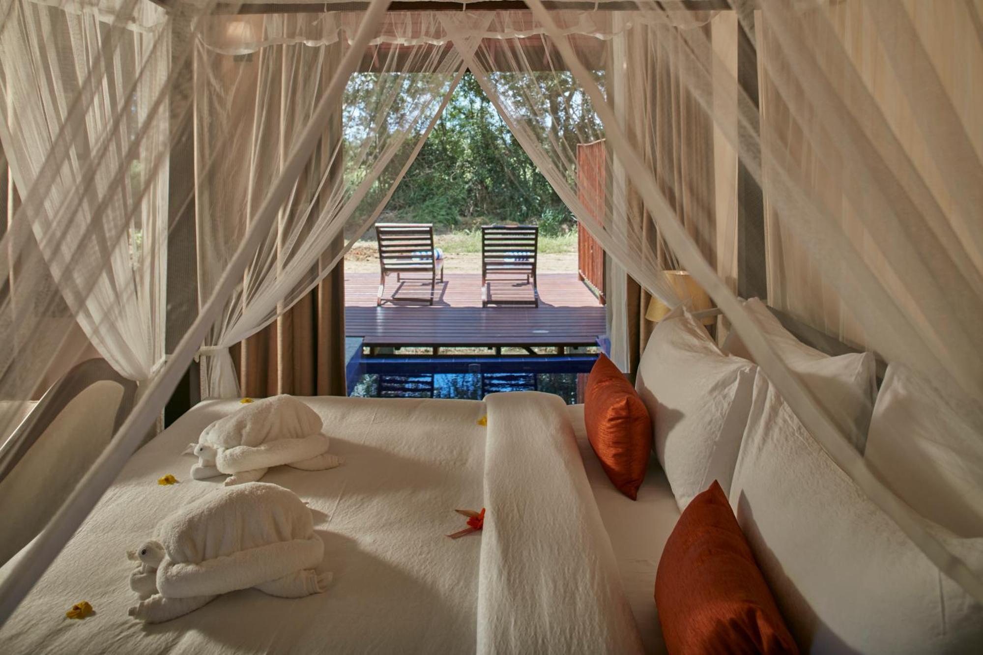 Seerock The King'S Domain Sigiriya Buitenkant foto